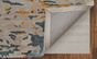 Everley 8644F Gray/Yellow/Blue Rug