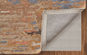 Everley 8644F Tan/Blue Area Rug