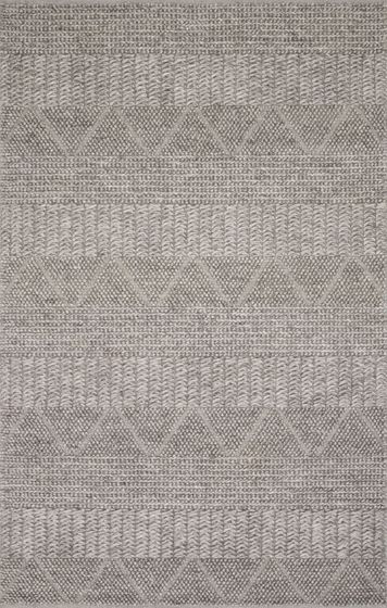 Rowan ROW-01 Ash Area Rug