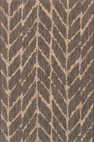 Isle IE-02 Charcoal/Mocha Area Rug