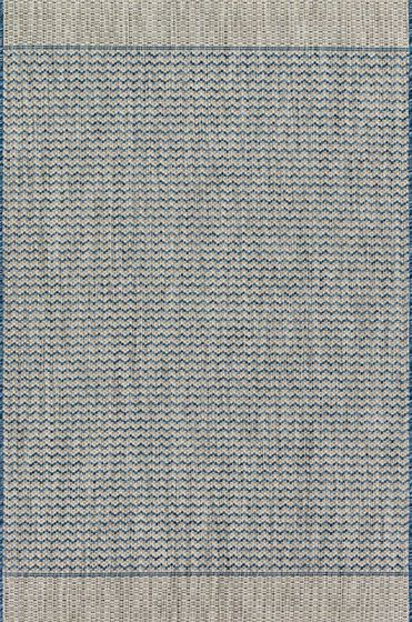 Isle IE-03 Grey/Blue Area Rug