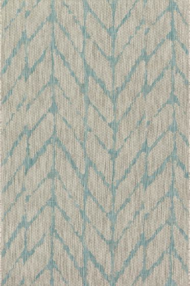 Isle IE-02 Mist/Aqua Area Rug