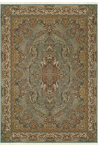 Masterpiece 502l Blue/Gold Area Rug