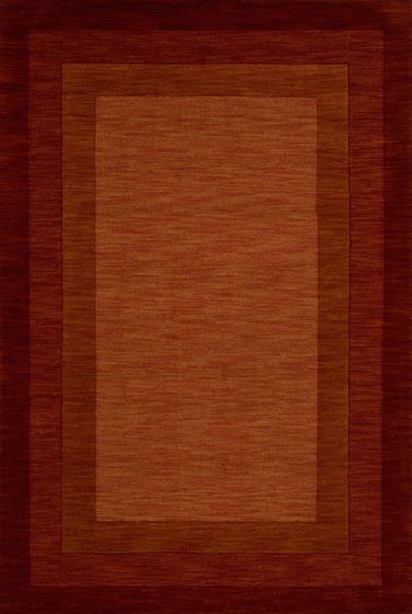 Hamilton HM-01 Rust Area Rug