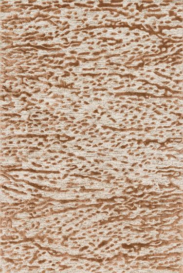 Juneau JY-01 Oatmeal/Terracotta Area Rug