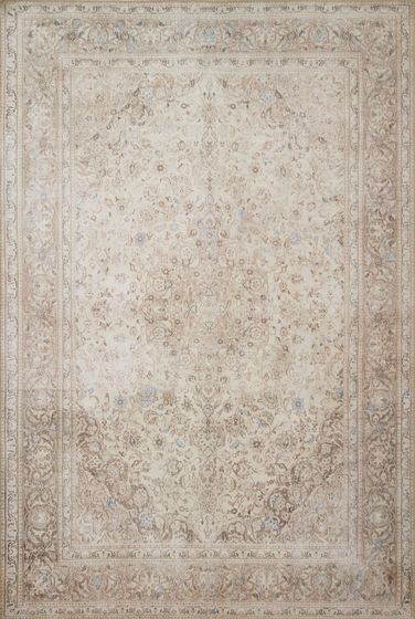 Loren LQ-03 Sand/Taupe Area Rug