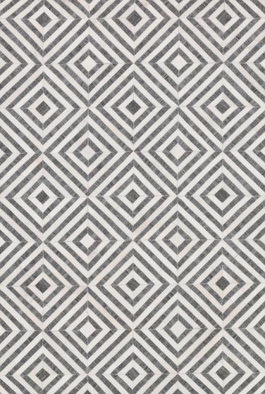 Dorado DB-03 Charcoal/Ivory Area Rug