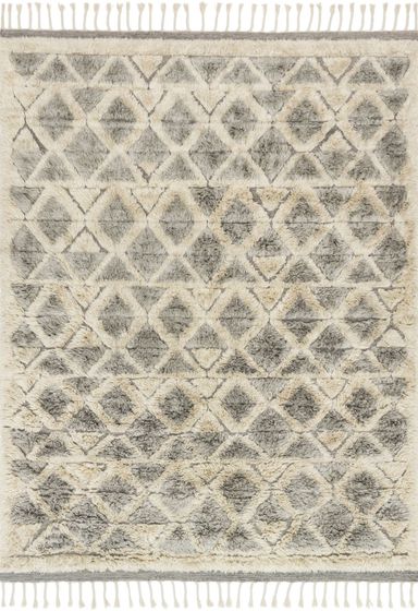 Hygge YG-02 Smoke/Taupe Area Rug
