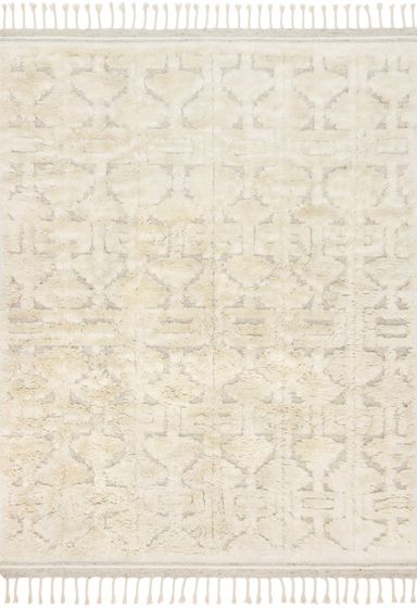 Hygge YG-03 Oatmeal/Ivory Area Rug