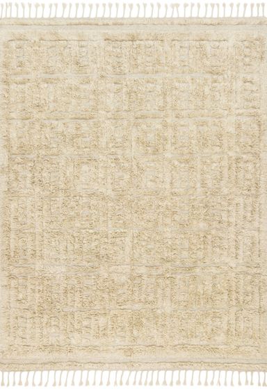 Hygge YG-04 Oatmeal/Sand Area Rug