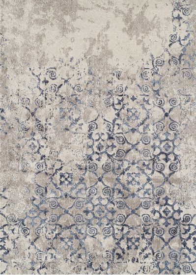 Antigua AN6 Linen Area Rug