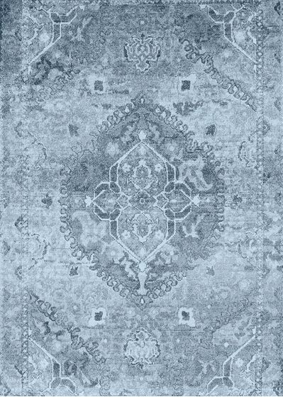 Antigua AN7 Sky Area Rug