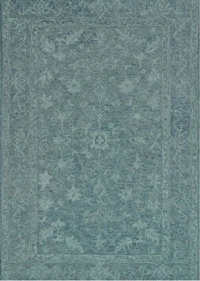 Lyle LK-05 Teal Area Rug