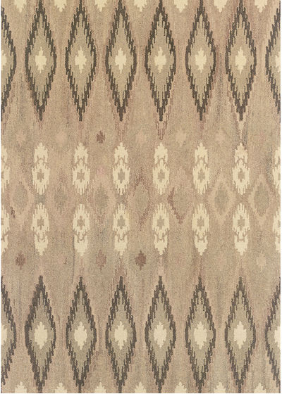 Anastasia 68001 Sand/Ivory Area Rug