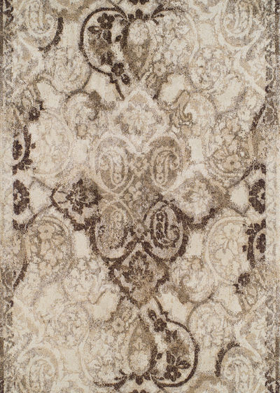 Antigua AN10 Mocha Area Rug
