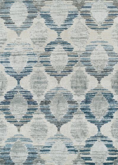 Antigua AN3 Linen Area Rug