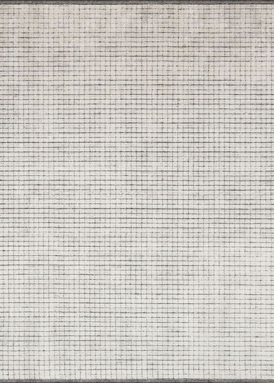 Beverly BEV-01 Ivory/Black Area Rug