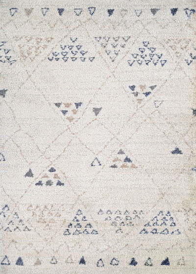 Bromley Jakarta Ivory/Caramel/Black Rug