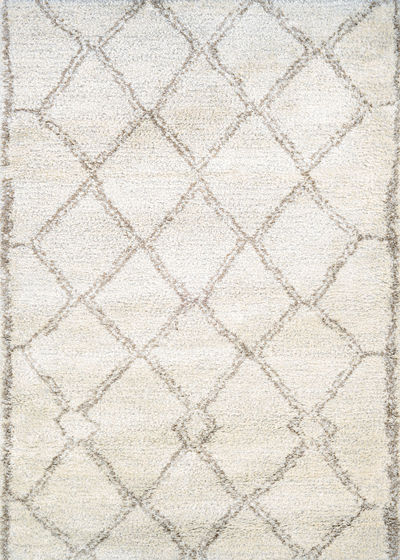 Bromley Kyoto Snowflake/Bronze Area Rug