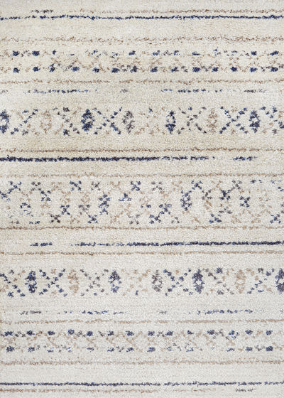 Bromley Novia Ivory/Caramel/Black Rug