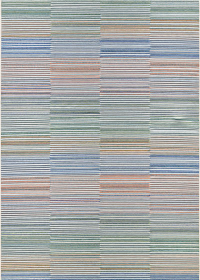 Cape Shoreham Ivory/Multi Area Rug