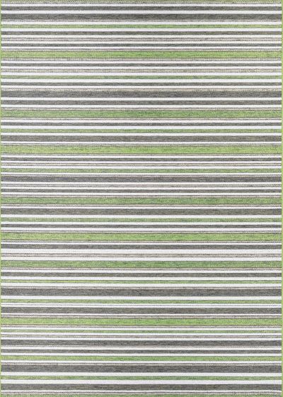 Cape Brockton Hunter Green/Brown Area Rug