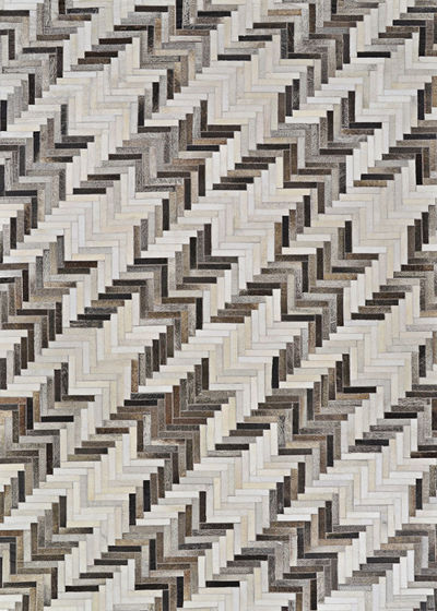 Chalet Freeform Cappucino Area Rug