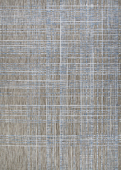Charm Ohe Sand/Ivory Area Rug