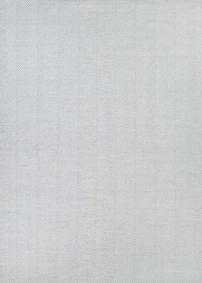 Cottages Bungalow Blue Area Rug