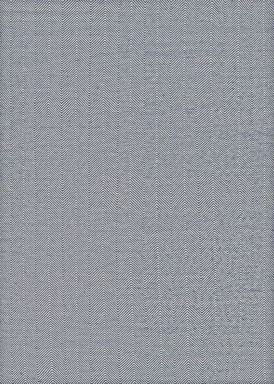 Cottages Bungalow Navy Area Rug