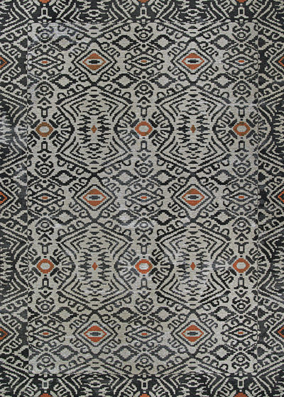 Dolce Mala Smoke Area Rug