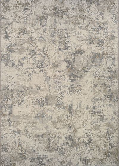 Easton Antique Lace Flax Area Rug