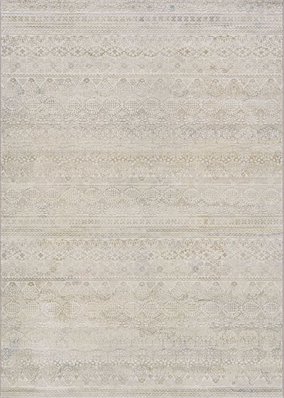 Easton Capella Ivory/Light Grey Area Rug