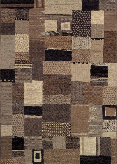 Easton Maribel Ivory/Grey Area Rug
