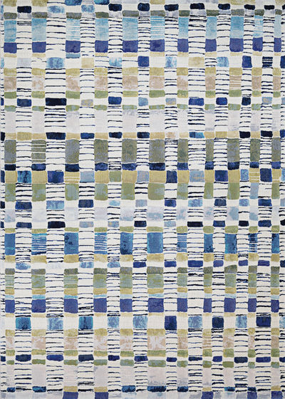 Easton Surrey Bone/Multi Area Rug