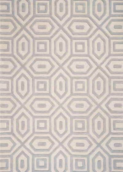 Eternity 1062 Grey Escape Area Rug