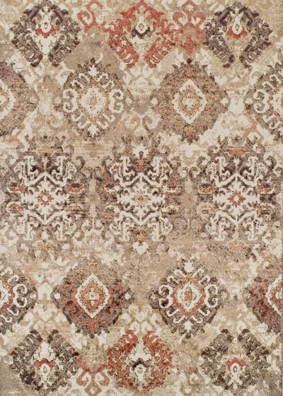 Gala GA10 Ivory Area Rug