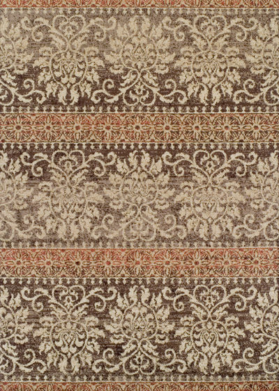 Gala GA6 Chocolate Area Rug