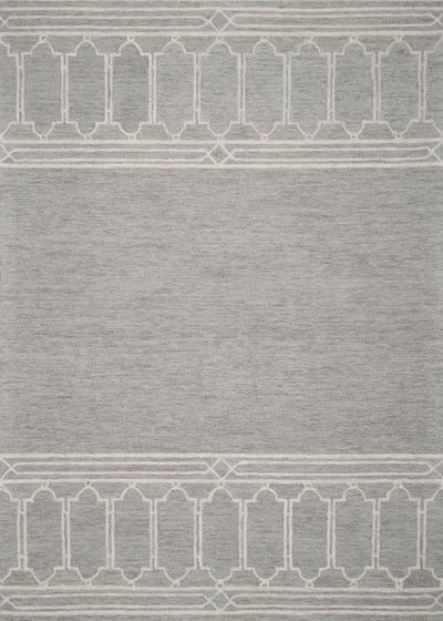 Gramercy 1633 Grey Cassa Area Rug