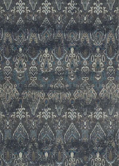 Geneva GV315 Pewter Area Rug