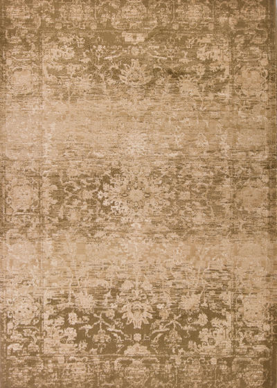 Heritage 9358 Olive Serenity Area Rug