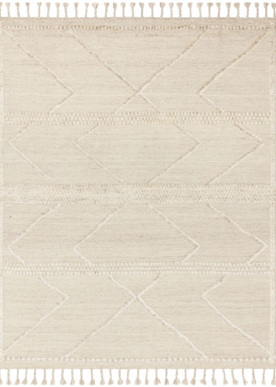Iman IMA-05 Beige/Ivory Area Rug