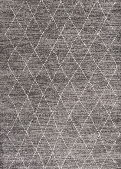 Landscapes 5903 Grey Boho Area Rug