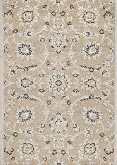 Lucia 2752 Beige/Grey Verona Area Rug