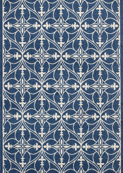 Lucia 2755 Denim Bentley Area Rug