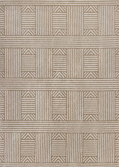 Lucia 2762 Beige Westport Area Rug