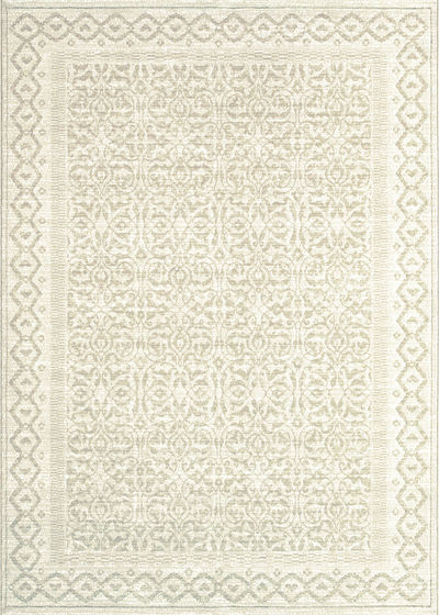 Marina Ibiza Champagne Area Rug