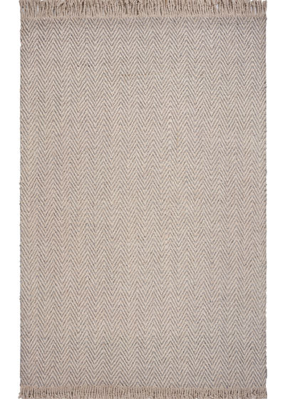 Maui 1343 Oatmeal Herringbone Area Rug
