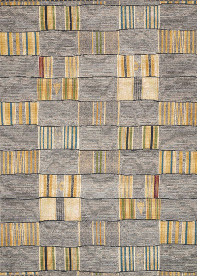 Mika MIK-10 Granite/Multi Area Rug