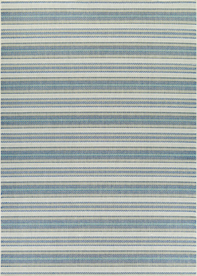 Monaco Marbella Ivory/Sand/Azure Rug
